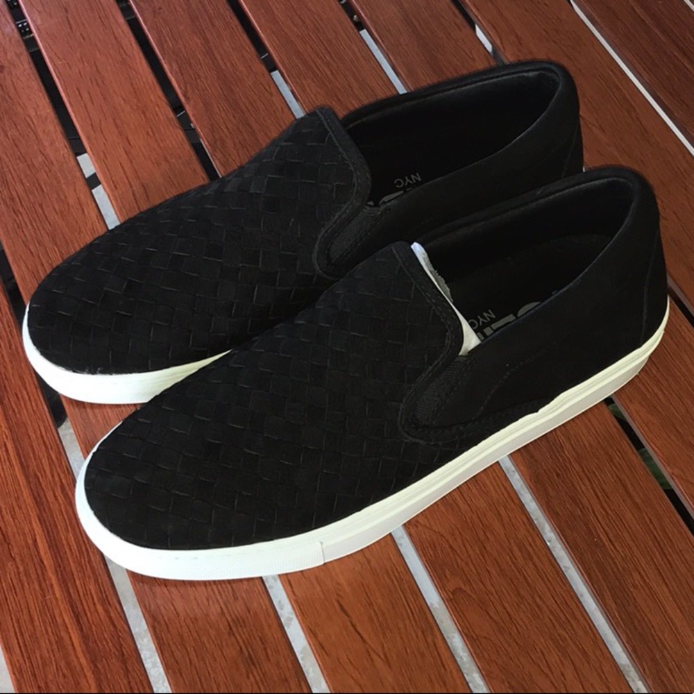 J/SLIDES NYC BRAND NEW MEN'S SIZE 8 SUADE.